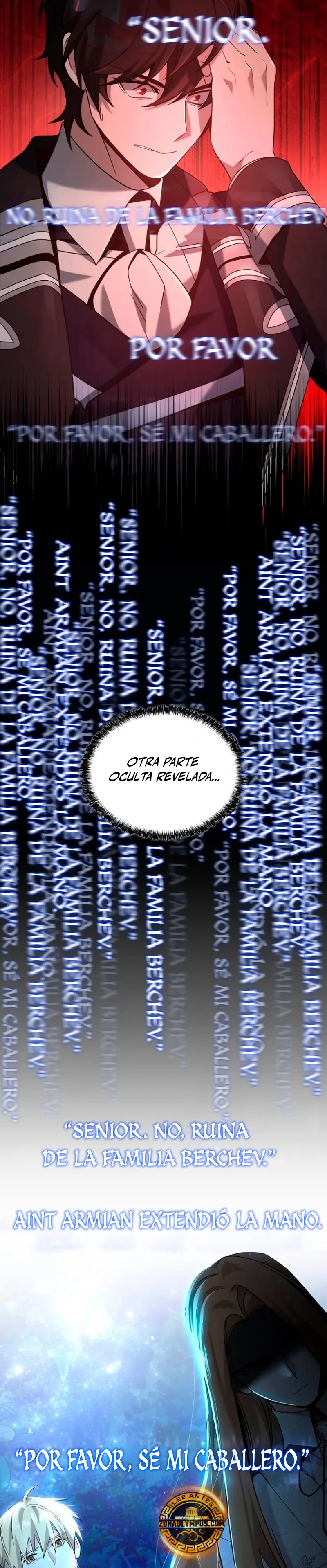 ¿¡Un codicioso convertido en profeta!? > Capitulo 8 > Page 381