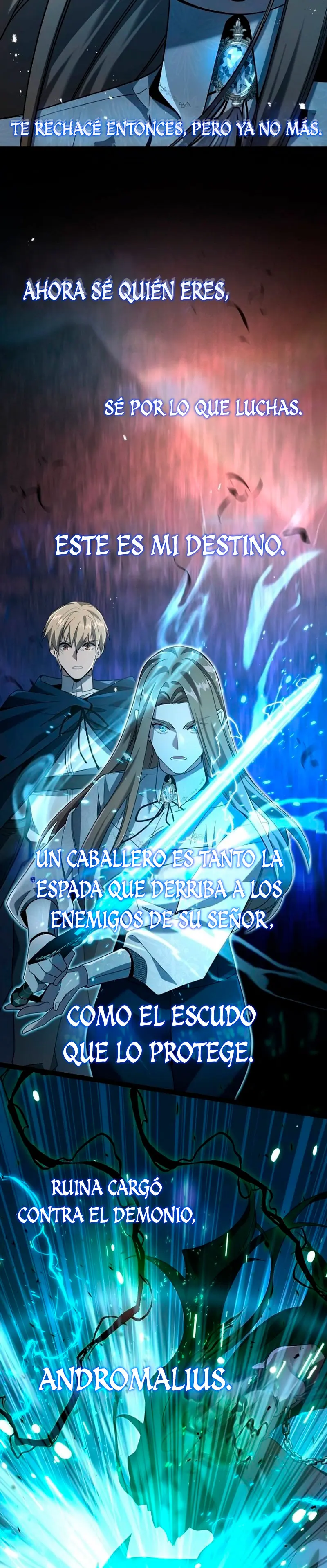 ¿¡Un codicioso convertido en profeta!? > Capitulo 8 > Page 421