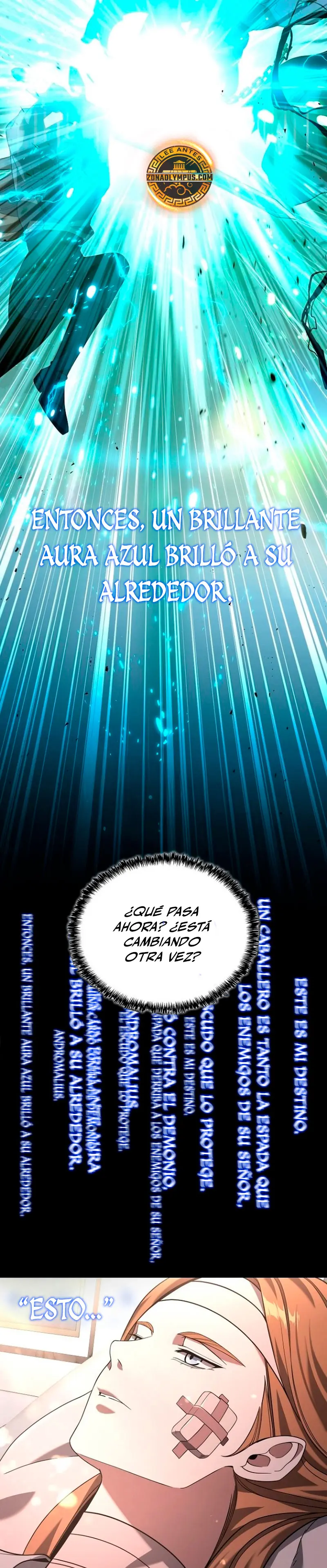 ¿¡Un codicioso convertido en profeta!? > Capitulo 8 > Page 431