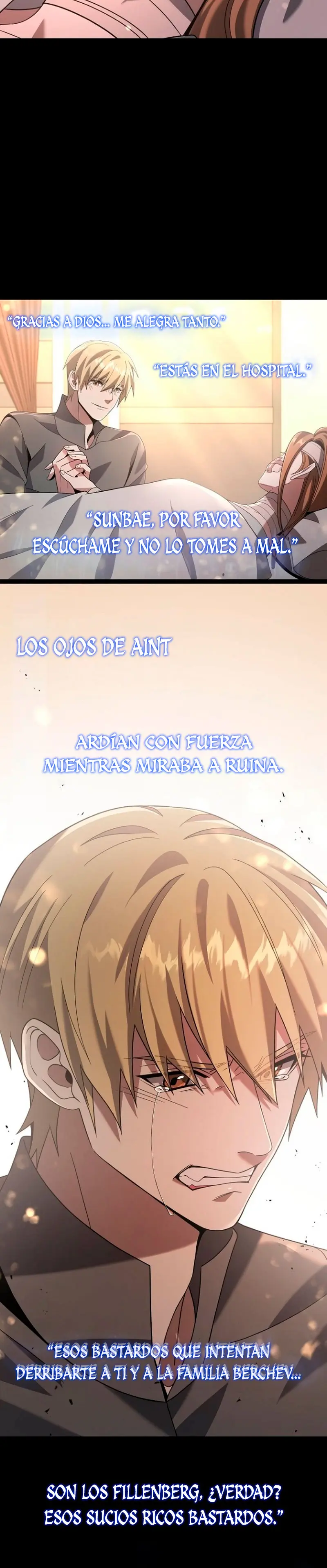 ¿¡Un codicioso convertido en profeta!? > Capitulo 8 > Page 441
