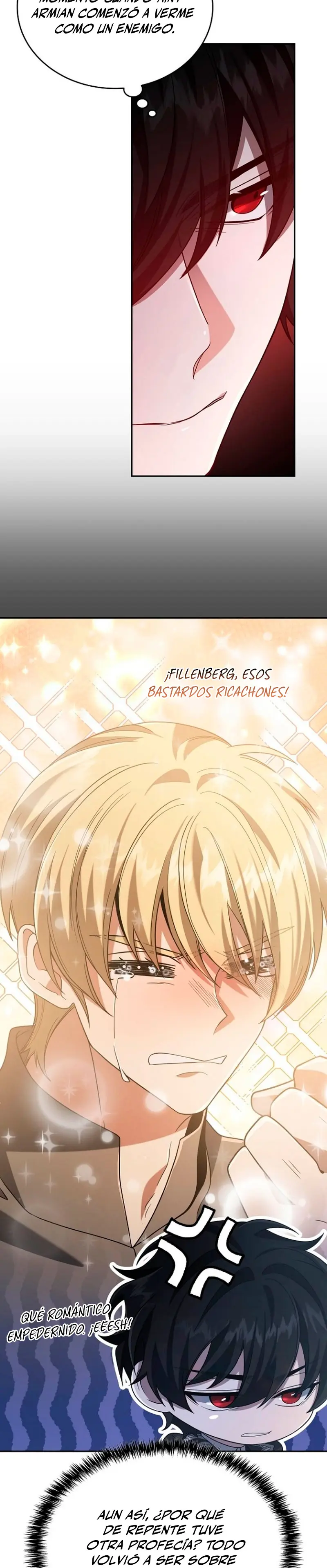 ¿¡Un codicioso convertido en profeta!? > Capitulo 8 > Page 481