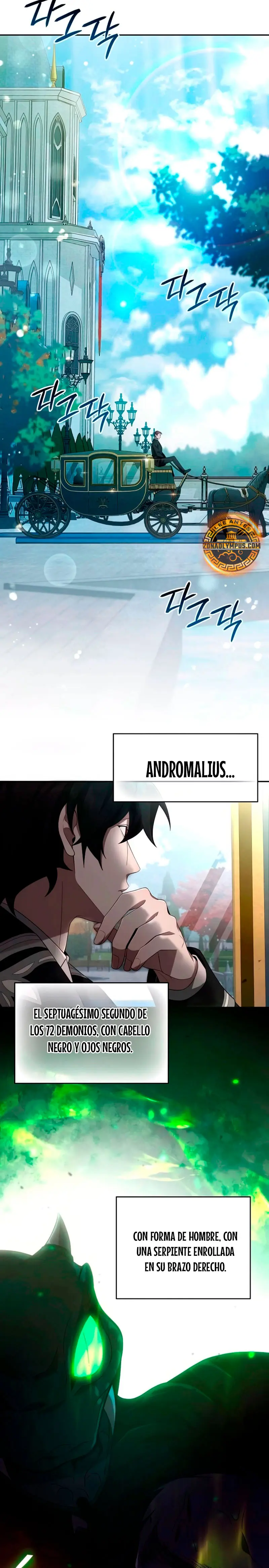 ¿¡Un codicioso convertido en profeta!? > Capitulo 9 > Page 31