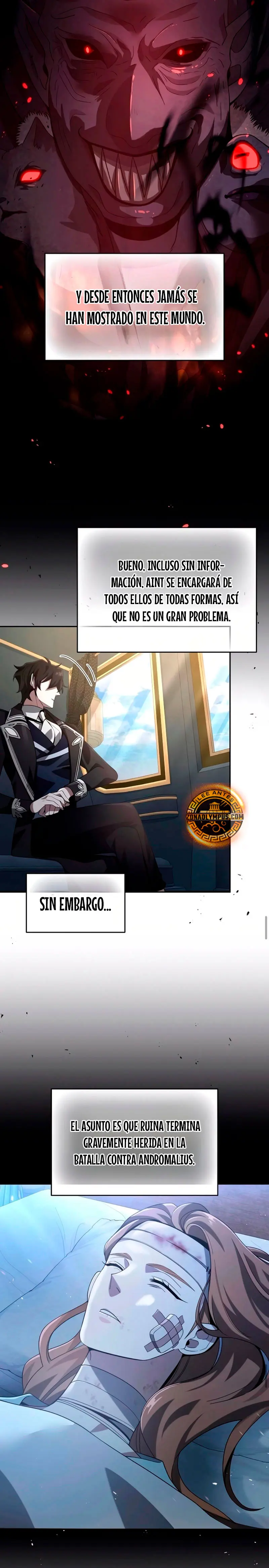 ¿¡Un codicioso convertido en profeta!? > Capitulo 9 > Page 51