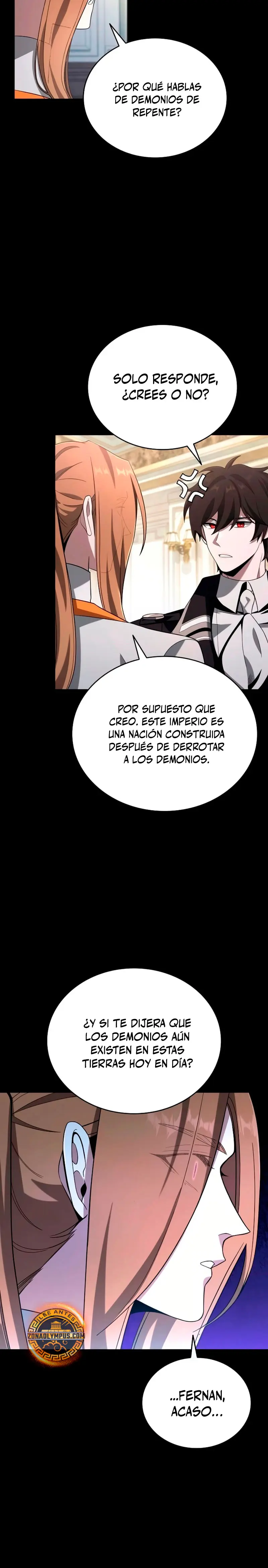 ¿¡Un codicioso convertido en profeta!? > Capitulo 9 > Page 71