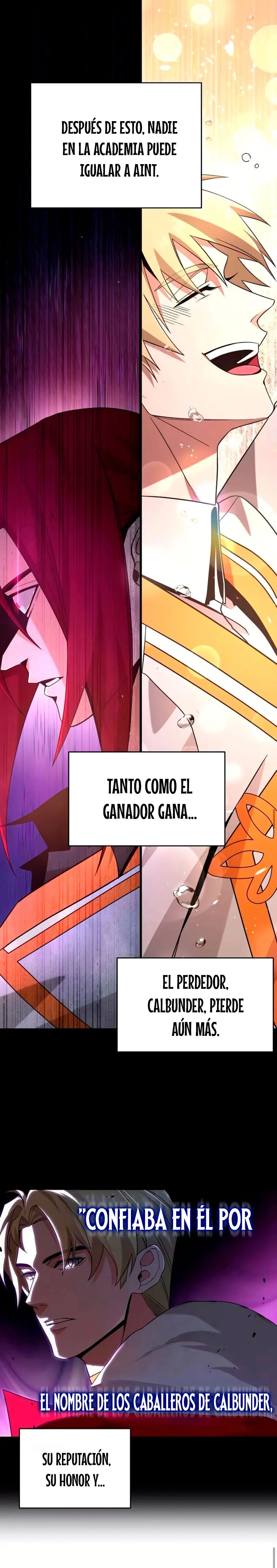 ¿¡Un codicioso convertido en profeta!? > Capitulo 9 > Page 91