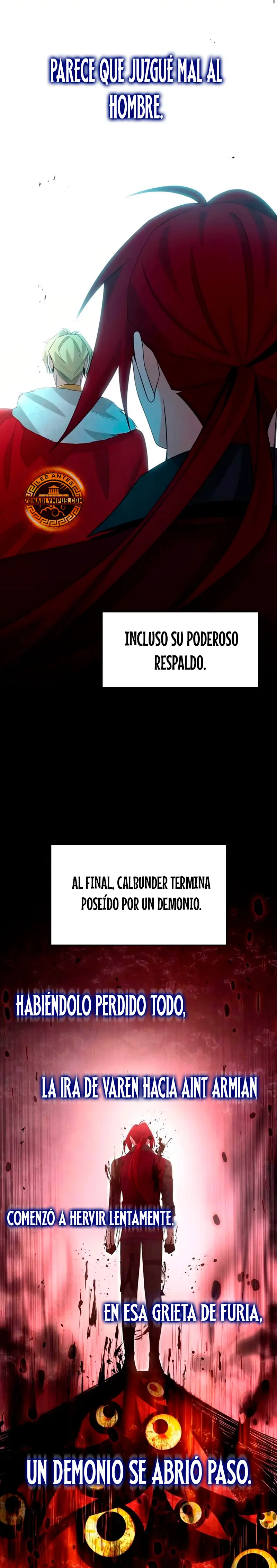 ¿¡Un codicioso convertido en profeta!? > Capitulo 9 > Page 101