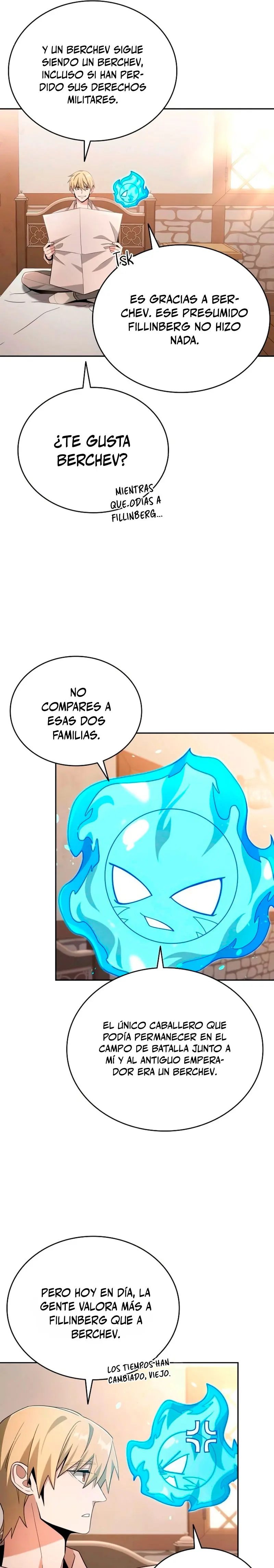 ¿¡Un codicioso convertido en profeta!? > Capitulo 9 > Page 151