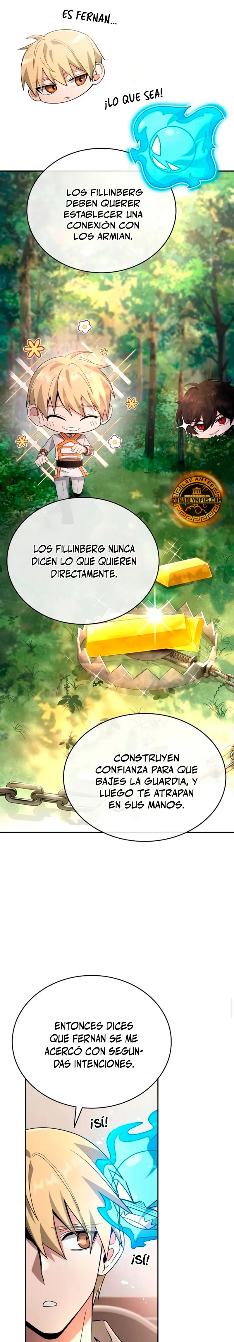 ¿¡Un codicioso convertido en profeta!? > Capitulo 9 > Page 171