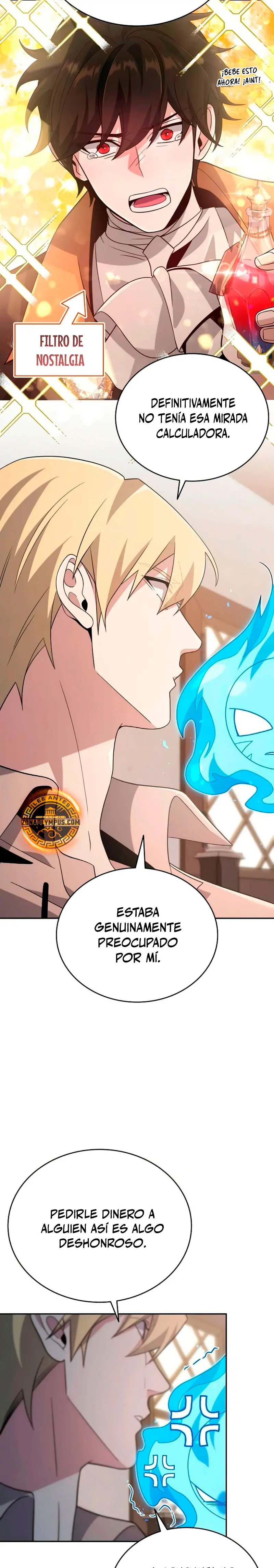 ¿¡Un codicioso convertido en profeta!? > Capitulo 9 > Page 191