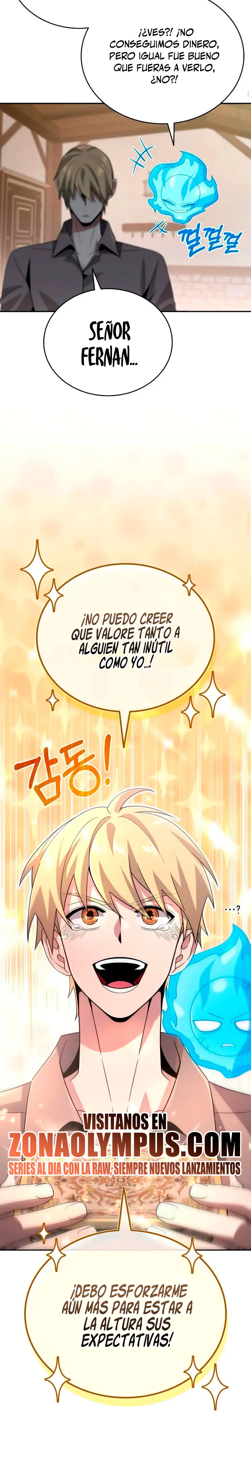 ¿¡Un codicioso convertido en profeta!? > Capitulo 9 > Page 331