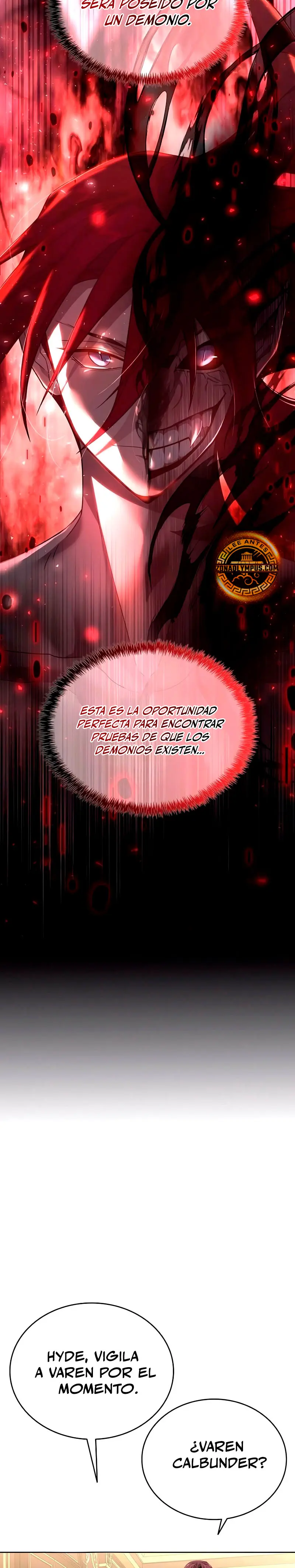 ¿¡Un codicioso convertido en profeta!? > Capitulo 10 > Page 51