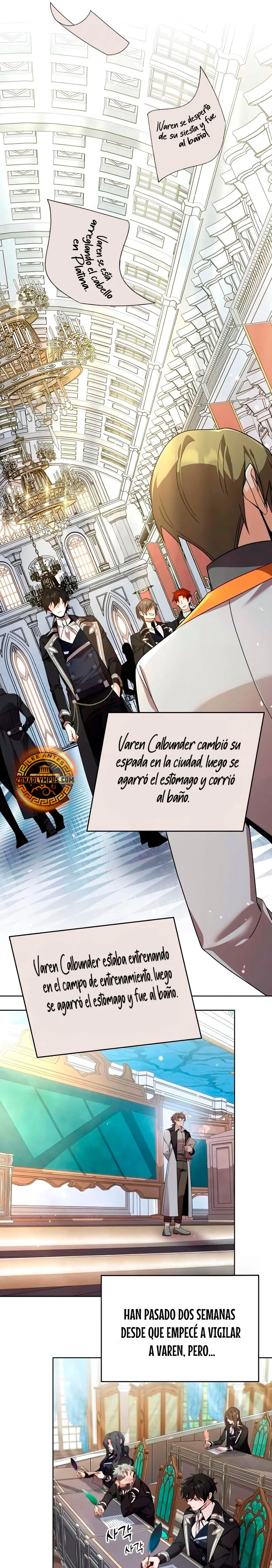 ¿¡Un codicioso convertido en profeta!? > Capitulo 10 > Page 81