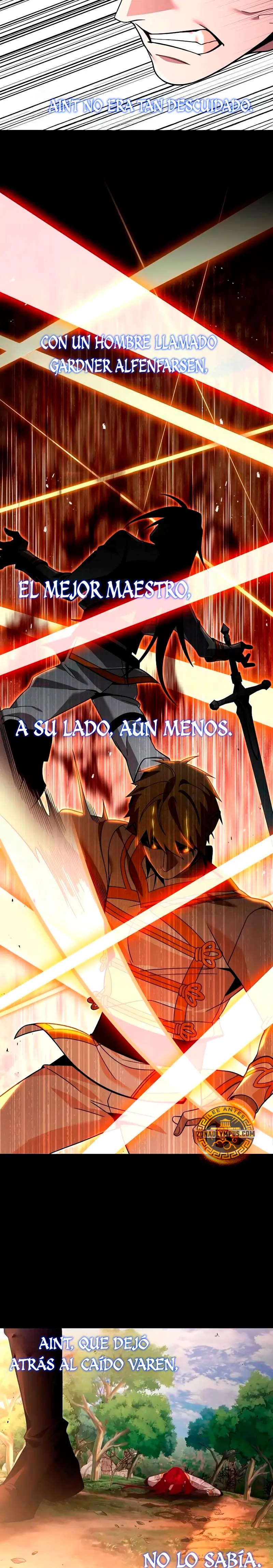 ¿¡Un codicioso convertido en profeta!? > Capitulo 10 > Page 121