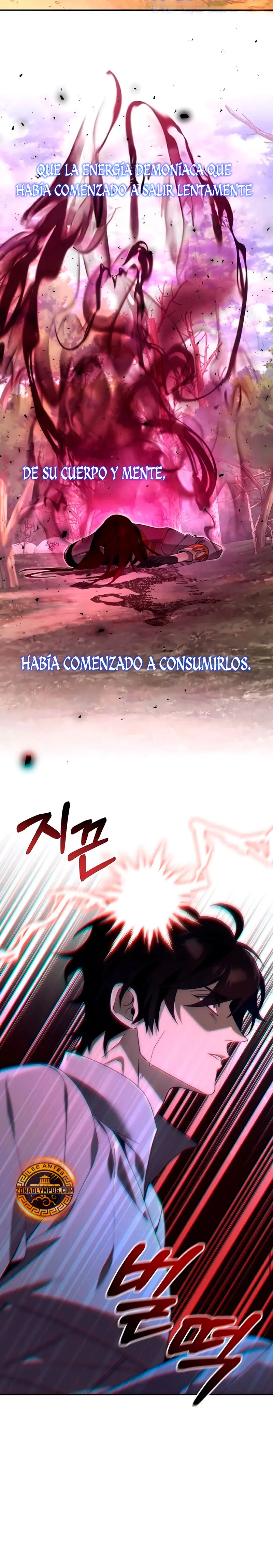 ¿¡Un codicioso convertido en profeta!? > Capitulo 10 > Page 141