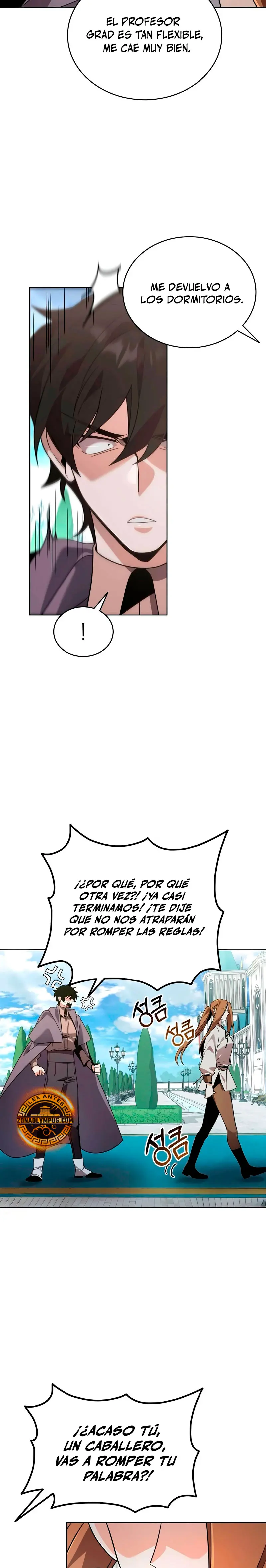 ¿¡Un codicioso convertido en profeta!? > Capitulo 10 > Page 221
