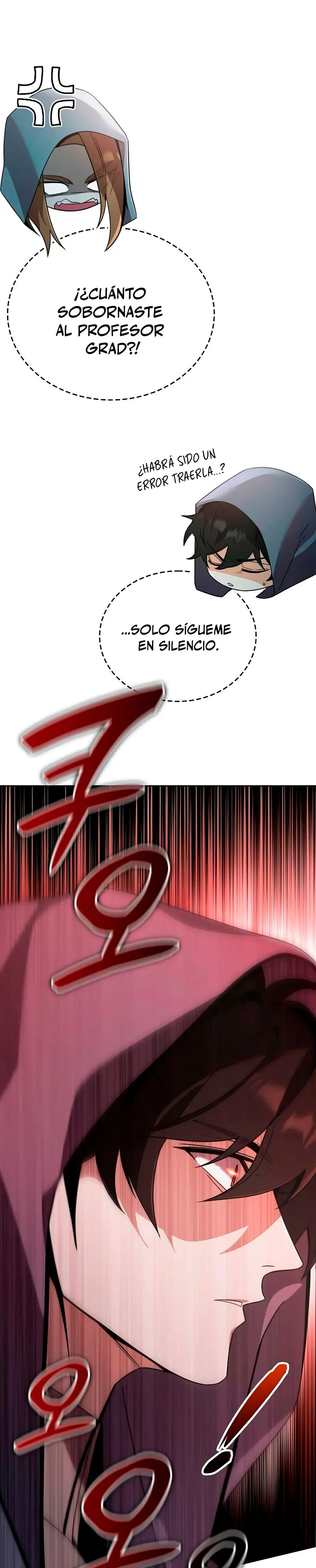 ¿¡Un codicioso convertido en profeta!? > Capitulo 10 > Page 281