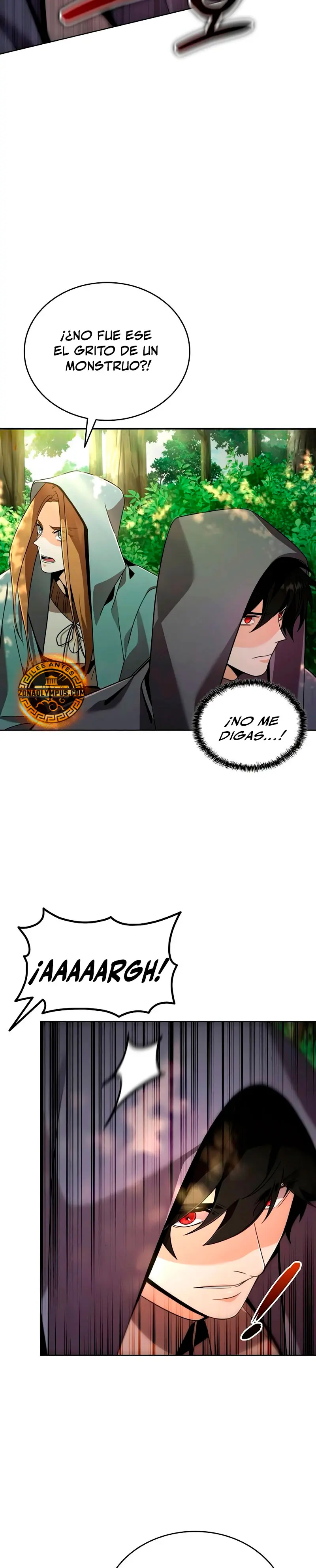 ¿¡Un codicioso convertido en profeta!? > Capitulo 10 > Page 291