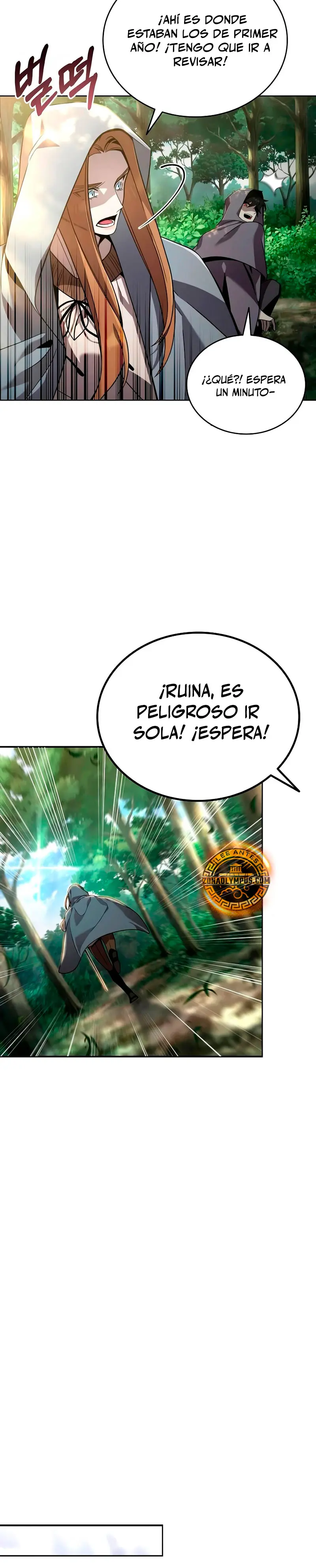 ¿¡Un codicioso convertido en profeta!? > Capitulo 10 > Page 301