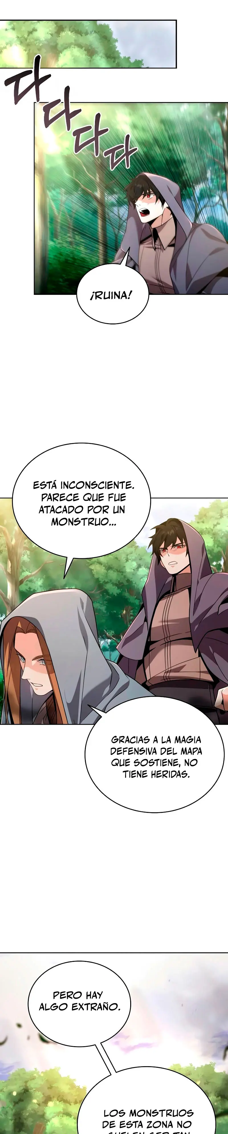 ¿¡Un codicioso convertido en profeta!? > Capitulo 10 > Page 311