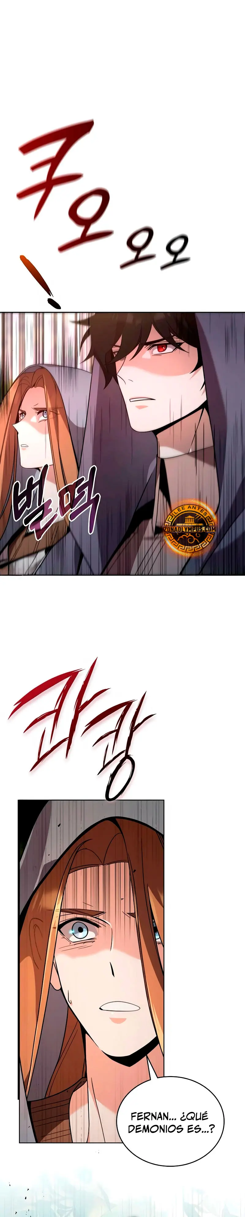 ¿¡Un codicioso convertido en profeta!? > Capitulo 10 > Page 331