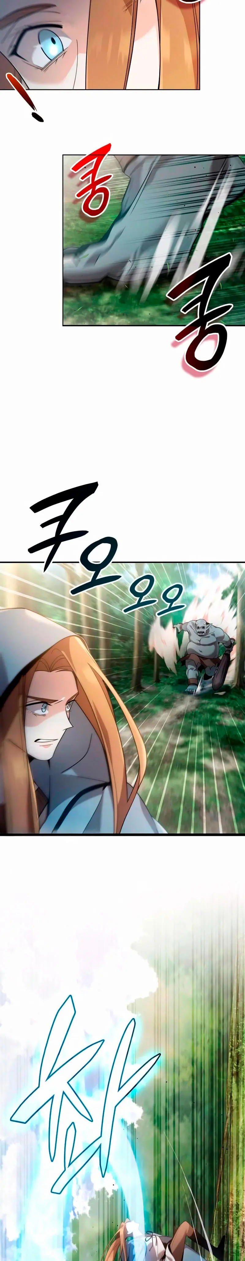 ¿¡Un codicioso convertido en profeta!? > Capitulo 11 > Page 31