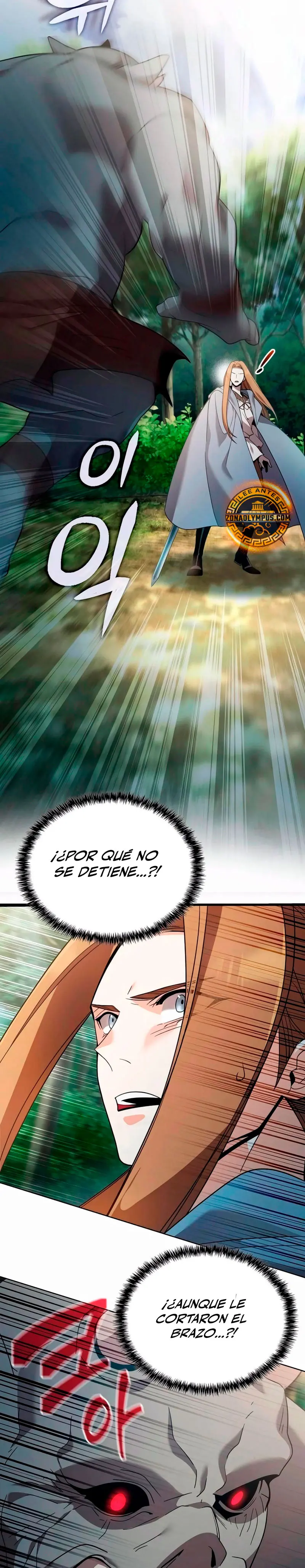 ¿¡Un codicioso convertido en profeta!? > Capitulo 11 > Page 51