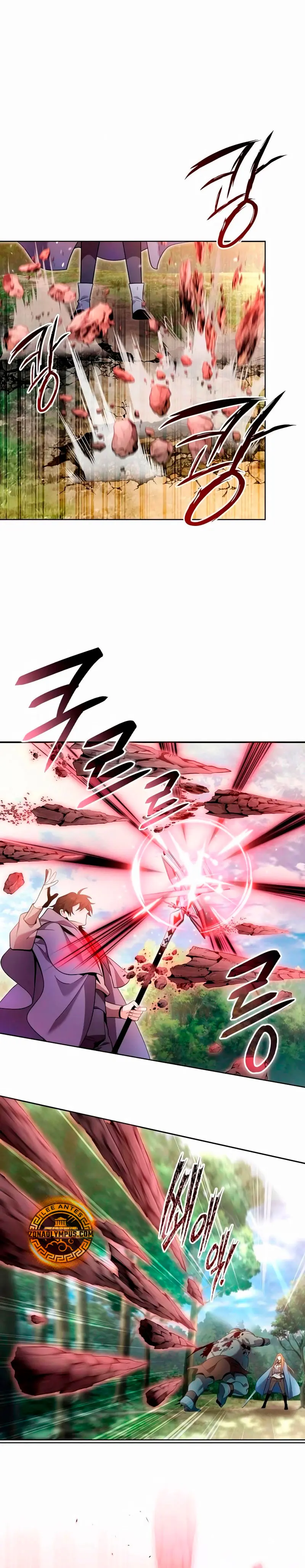 ¿¡Un codicioso convertido en profeta!? > Capitulo 11 > Page 71