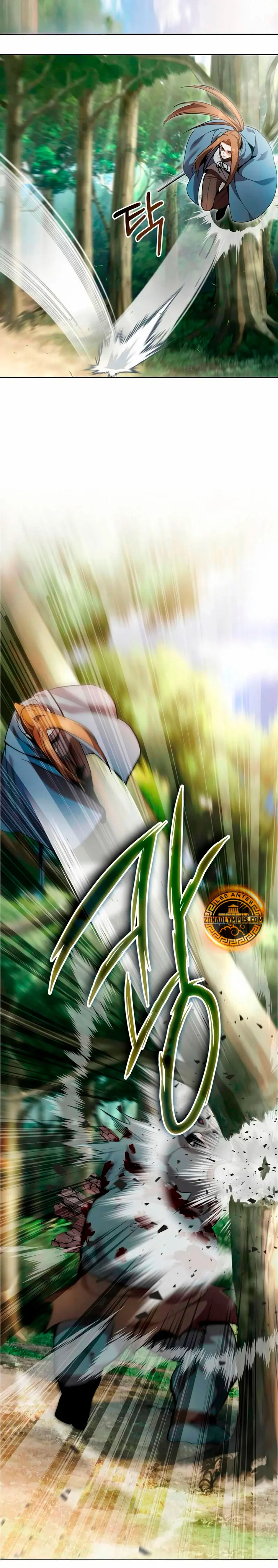 ¿¡Un codicioso convertido en profeta!? > Capitulo 11 > Page 91
