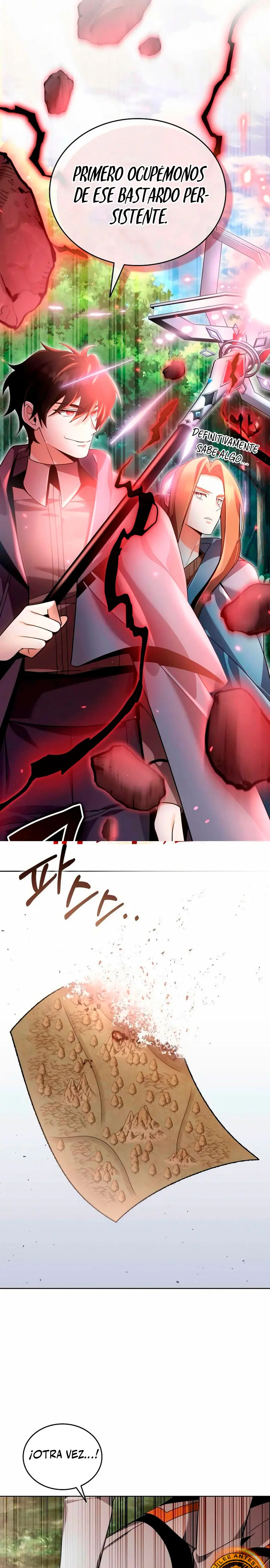 ¿¡Un codicioso convertido en profeta!? > Capitulo 11 > Page 151