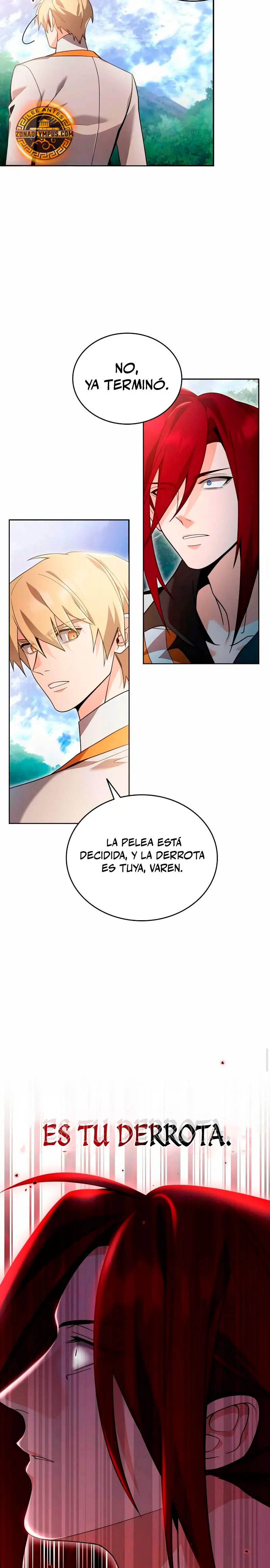 ¿¡Un codicioso convertido en profeta!? > Capitulo 11 > Page 171