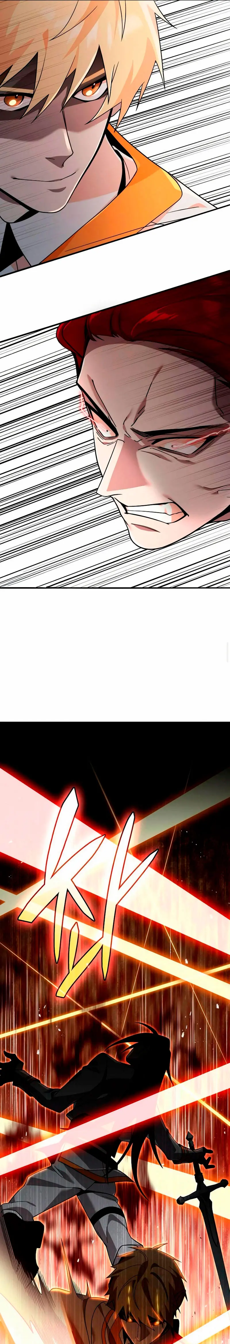 ¿¡Un codicioso convertido en profeta!? > Capitulo 11 > Page 211
