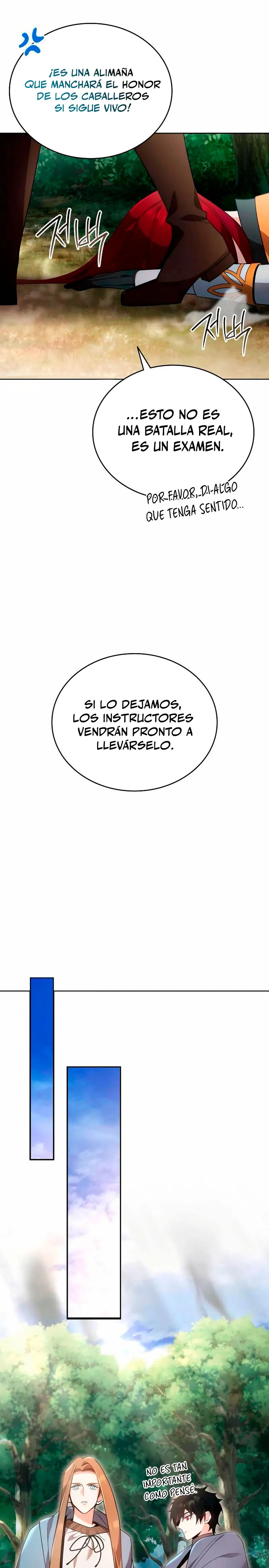 ¿¡Un codicioso convertido en profeta!? > Capitulo 11 > Page 231