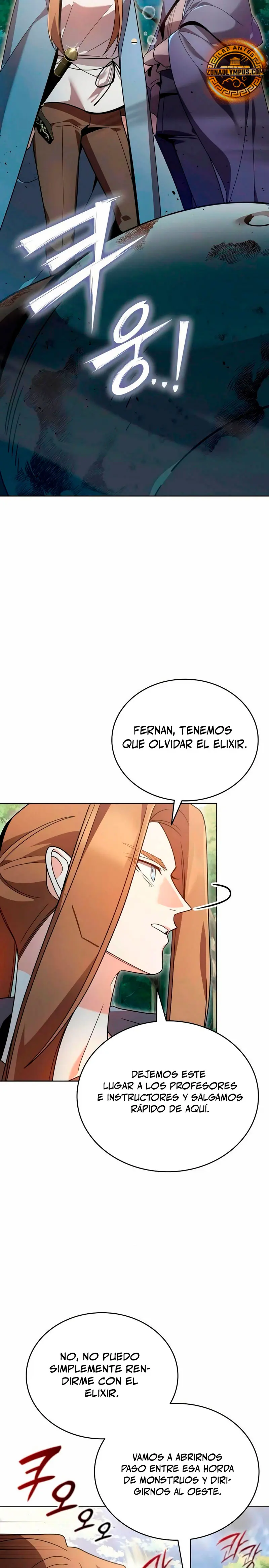 ¿¡Un codicioso convertido en profeta!? > Capitulo 11 > Page 241