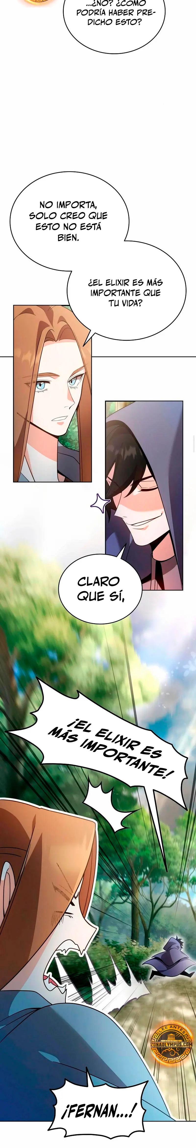 ¿¡Un codicioso convertido en profeta!? > Capitulo 11 > Page 261