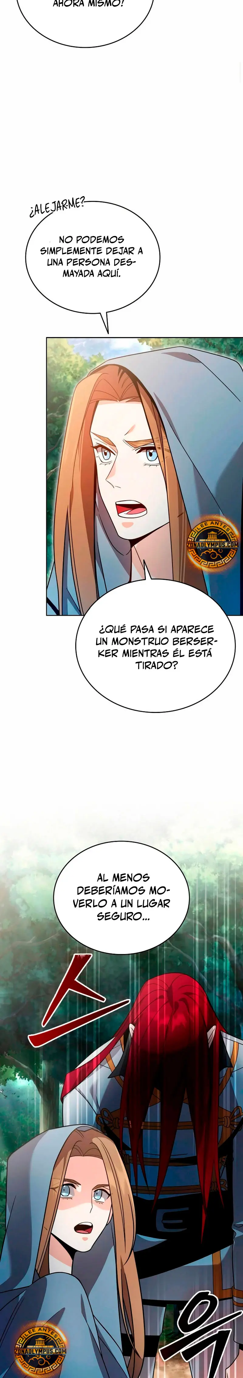 ¿¡Un codicioso convertido en profeta!? > Capitulo 11 > Page 311