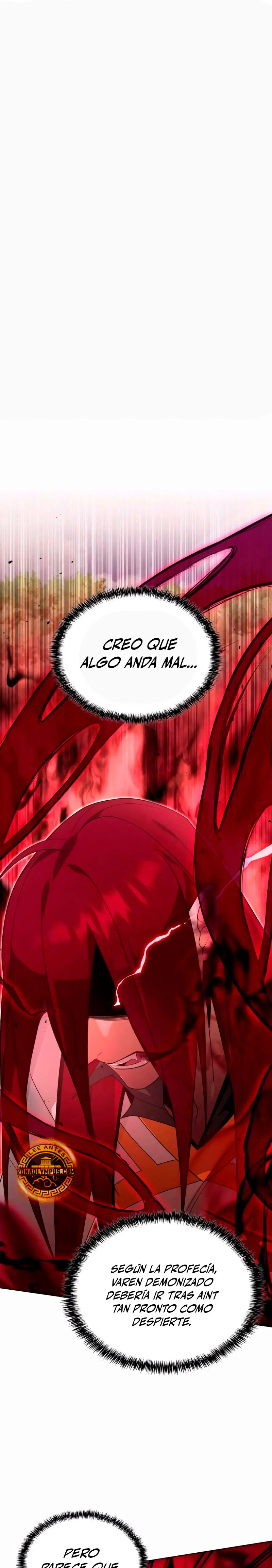 ¿¡Un codicioso convertido en profeta!? > Capitulo 12 > Page 21