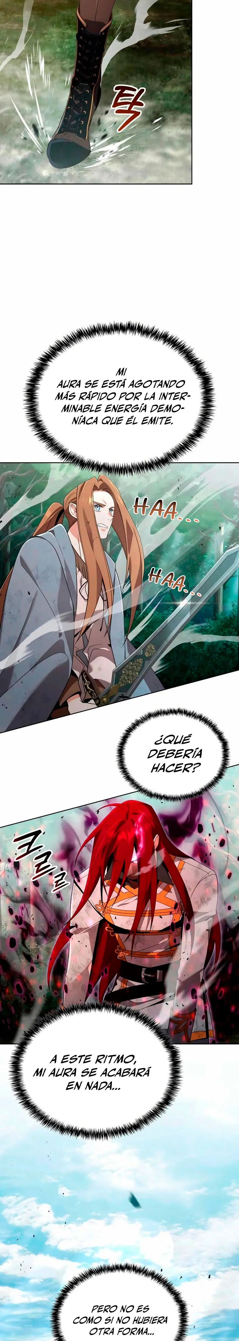 ¿¡Un codicioso convertido en profeta!? > Capitulo 12 > Page 171