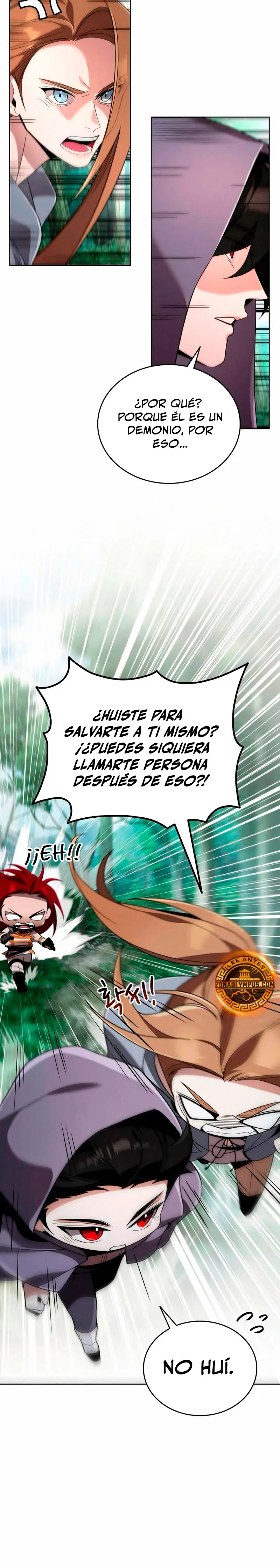 ¿¡Un codicioso convertido en profeta!? > Capitulo 12 > Page 201