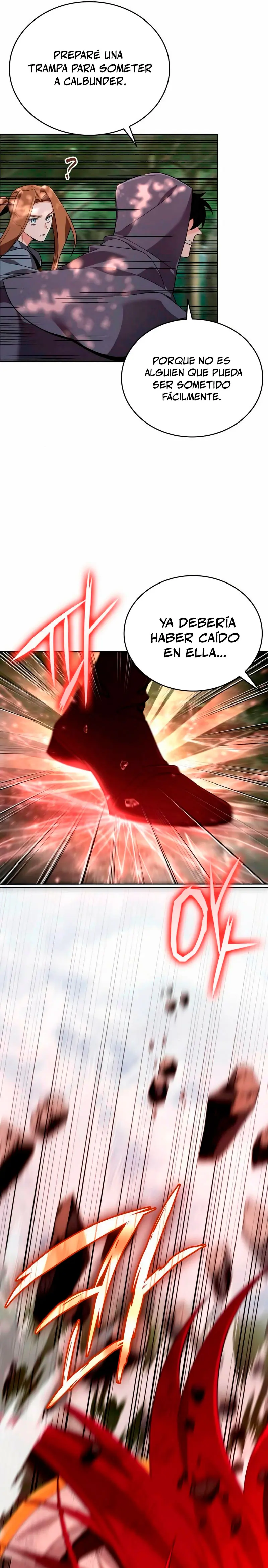 ¿¡Un codicioso convertido en profeta!? > Capitulo 12 > Page 211