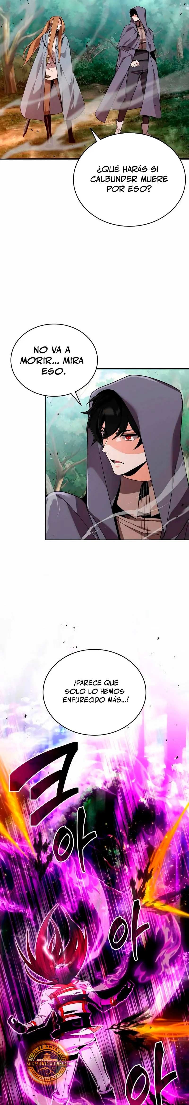 ¿¡Un codicioso convertido en profeta!? > Capitulo 12 > Page 241