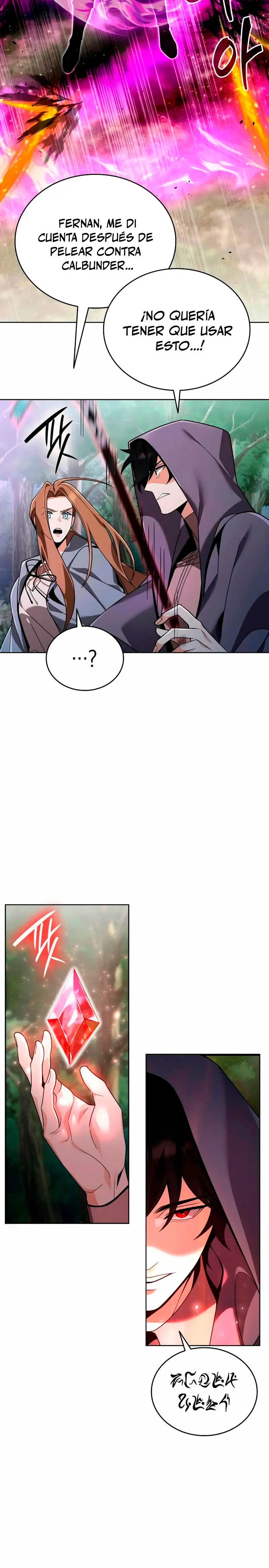 ¿¡Un codicioso convertido en profeta!? > Capitulo 12 > Page 251