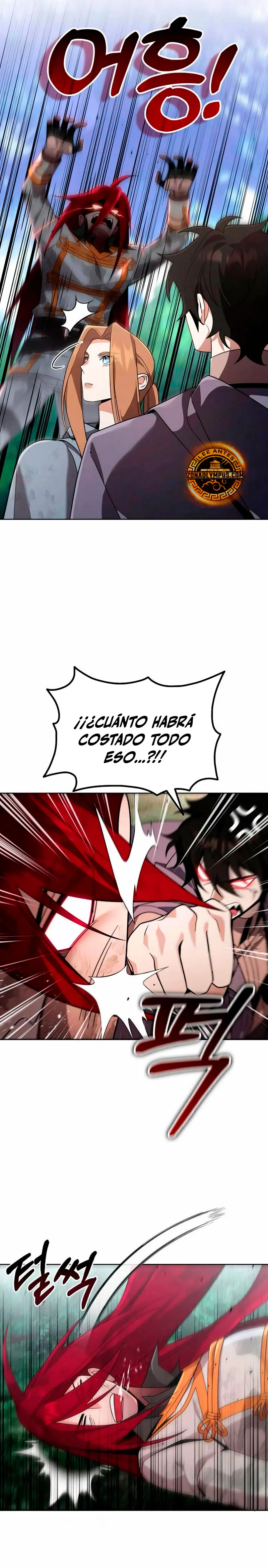 ¿¡Un codicioso convertido en profeta!? > Capitulo 12 > Page 331