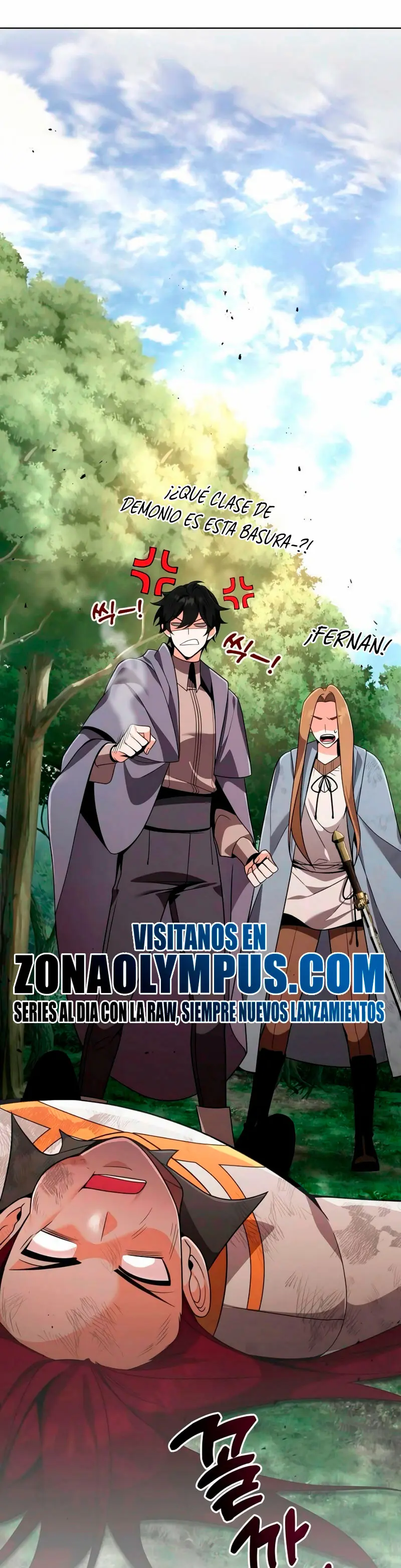 ¿¡Un codicioso convertido en profeta!? > Capitulo 12 > Page 341