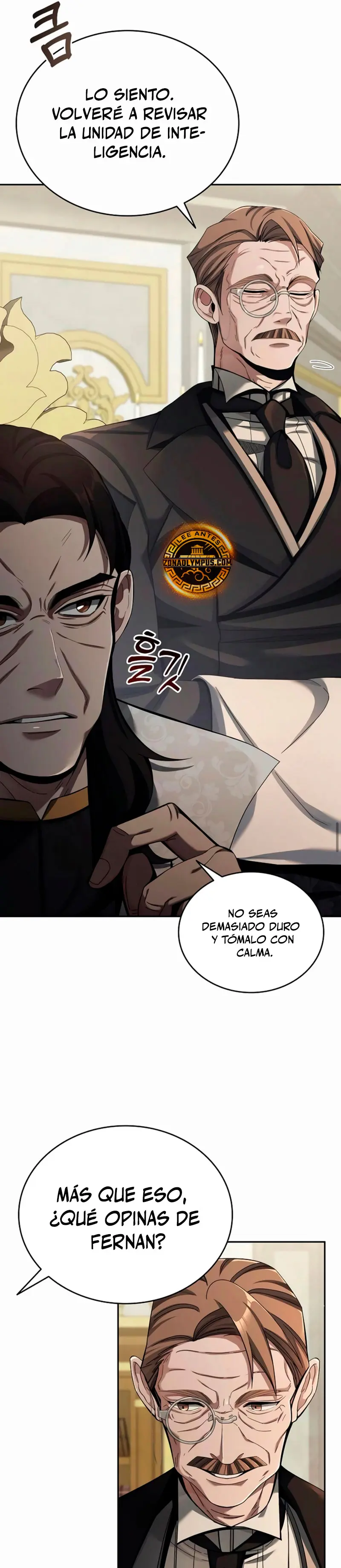¿¡Un codicioso convertido en profeta!? > Capitulo 5 > Page 81