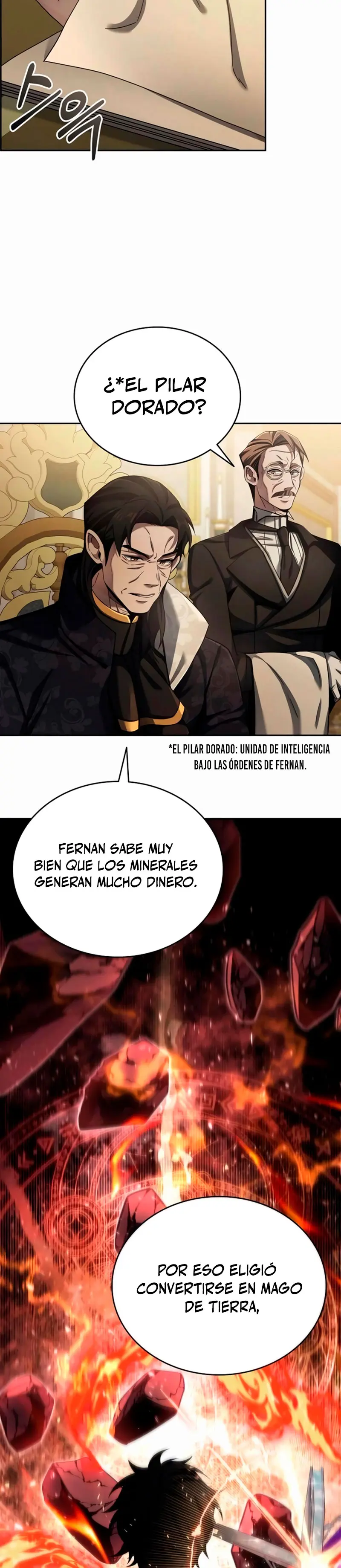 ¿¡Un codicioso convertido en profeta!? > Capitulo 5 > Page 101