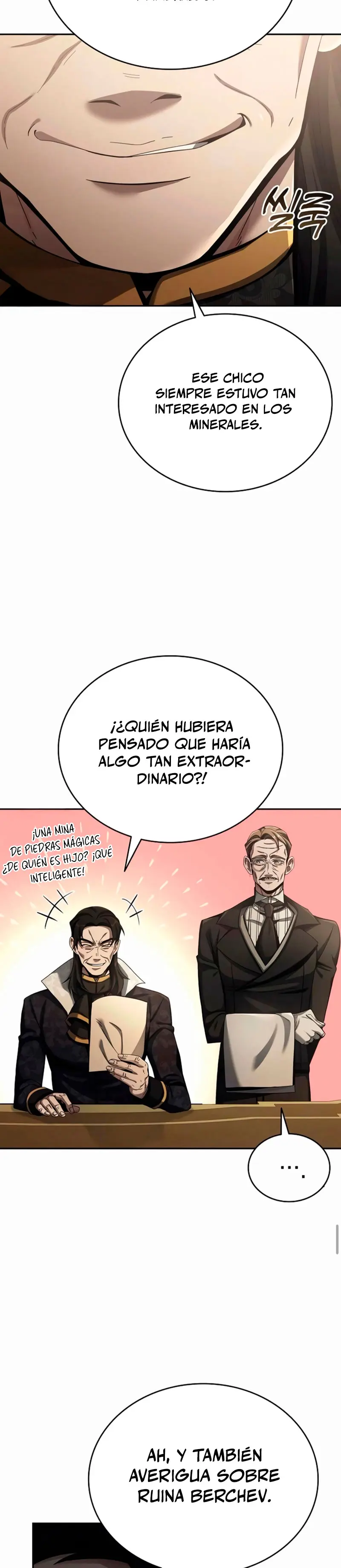 ¿¡Un codicioso convertido en profeta!? > Capitulo 5 > Page 121