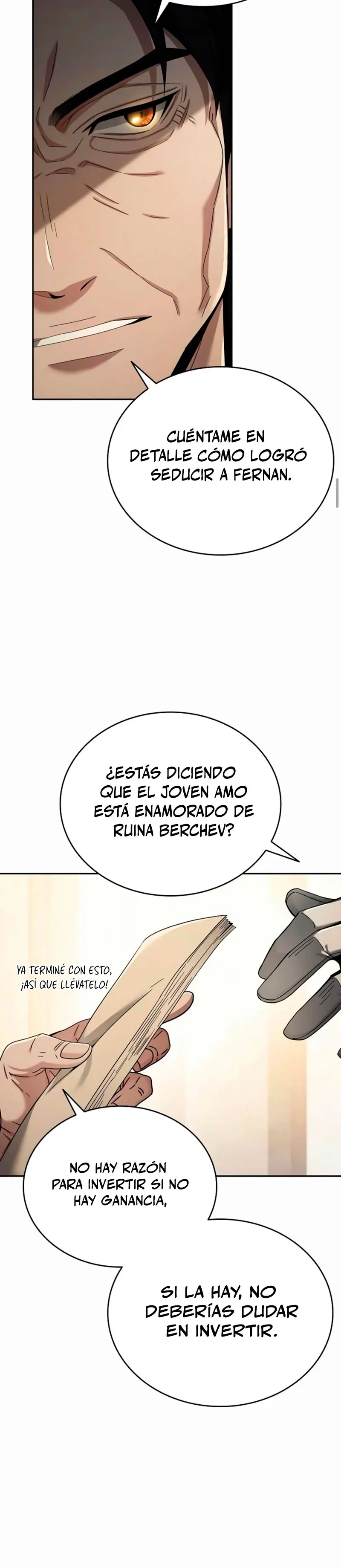 ¿¡Un codicioso convertido en profeta!? > Capitulo 5 > Page 131