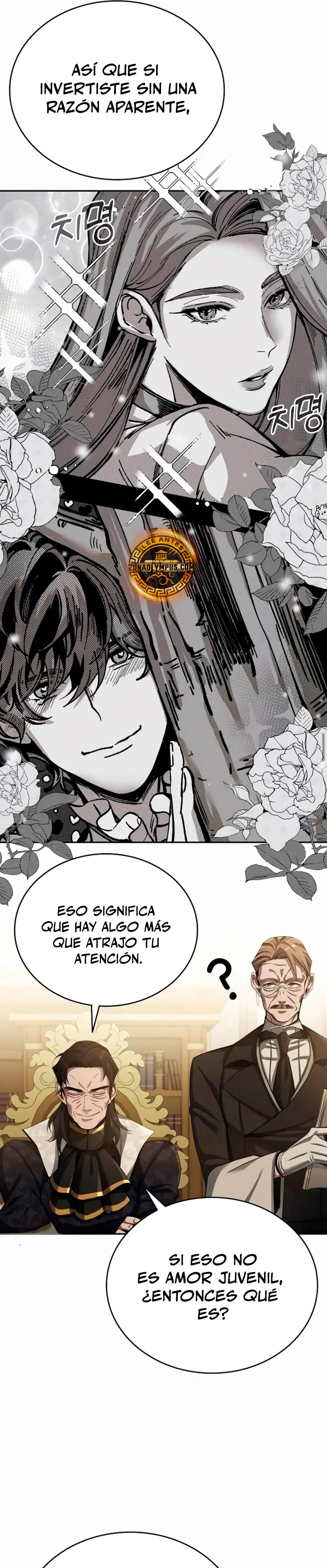 ¿¡Un codicioso convertido en profeta!? > Capitulo 5 > Page 141