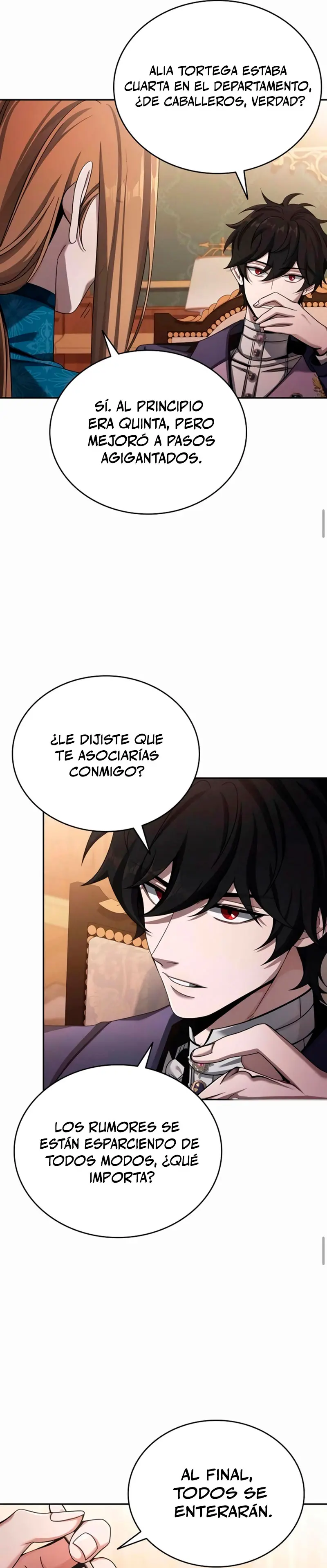 ¿¡Un codicioso convertido en profeta!? > Capitulo 5 > Page 181