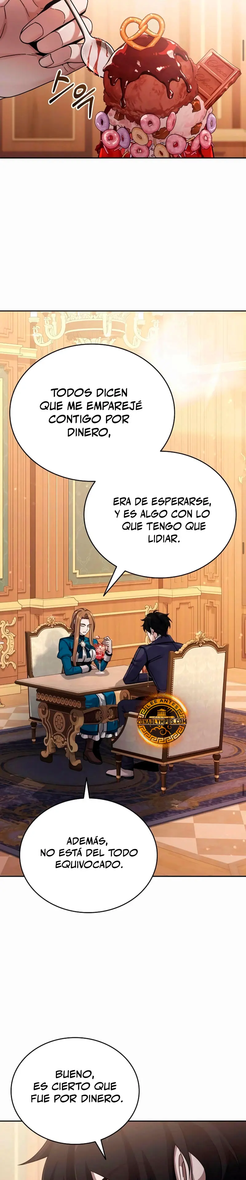 ¿¡Un codicioso convertido en profeta!? > Capitulo 5 > Page 191